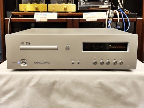 Luxman 03x player mqa cd - d-03x,