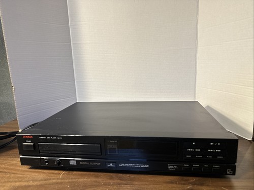 Luxman 111 player - dz-111,
